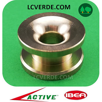 Nottolino Boccola Occhiello Testina Decespugliatore Batti Vai 120 Rapido Active Ibea ricambio LCVERDE.com 21002 spare part