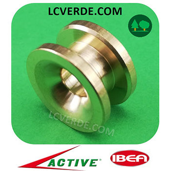 Nottolino Boccola Occhiello Testina Decespugliatore Batti Vai 120 Rapido Active Ibea ricambi LCVERDE.com 21002