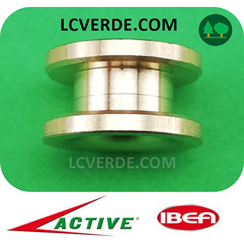 Nottolino Boccola Occhiello Testina Decespugliatore Batti Vai 120 Rapido Active Ibea ricambi LCVERDE.com 21002 spare part