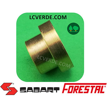 Nottolino Boccola Occhiello Testina Decespugliatore Sabart Easy Load Batti Vai ricambi LCVERDE.com R300058