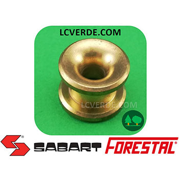 Nottolino Boccola Occhiello Testina Decespugliatore Sabart Forestal Batti Vai ricambio LCVERDE.com R300968