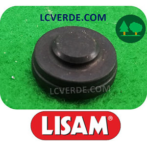 Paracolpi Pistoncino Abbacchiatore Aria Compressa Pneumatico Raccolta Olive LISAM V8 R8 MG ricambi LCVERDE.com P3010