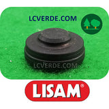 Paracolpi Pistoncino Abbacchiatore Aria Compressa Pneumatico Raccolta Olive LISAM V8 R8 MG ricambio LCVERDE.com P3010