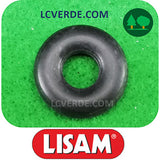 Paracolpi Pistone Abbacchiatore Aria Compressa Pneumatico Raccolta Olive Lisam V8 R8 ricambi LCVERDE.com P3009 spare parts