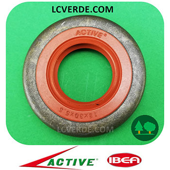 Paraolio Anello Tenuta Motore Motosega Active 51.51 56.56 62.62 Ibea 5000 5500 6000 ricambi LCVERDE.com 20003