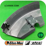 Parasassi Difesa Protezione Coperchio Decespugliatore OleoMac BCH Efco DSH ricambio LCVERDE.com BF000029R spare part