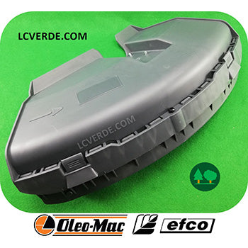 Parasassi Difesa Protezione Coperchio Decespugliatore OleoMac BCH Efco DSH ricambio LCVERDE.com BF000029R spare parts