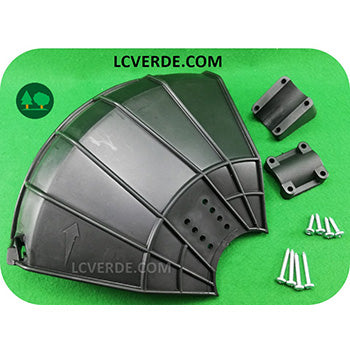 Parasassi Difesa Protezione Piccola Decespugliatore ricambi LCVERDE.com BlueBird