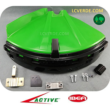 Parasassi Protezione Grande Decespugliatore Active 4.0 4.5 5.5 6.5 ricambio LCVERDE.com 20548 spare part