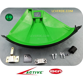 Parasassi Protezione Grande Decespugliatore Active 4.0 4.5 5.5 6.5 ricambio LCVERDE.com 20548 spare parts