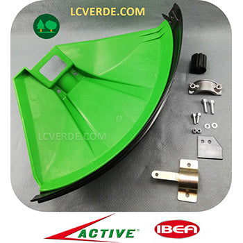 Parasassi Protezione Grande Decespugliatore Active 4.0 4.5 5.5 6.5 ricambi LCVERDE.com 20548 spare parts