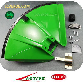 Parasassi Protezione Grande Decespugliatore Active 4.0 4.5 5.5 6.5 ricambi LCVERDE.com 20548