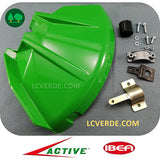 Parasassi Protezione Piccolo Decespugliatore Active 2.4 2.5 2.6 2.8 2.9 3.0 3.5 ricambi LCVERDE.com 21360 spare part