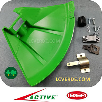 Parasassi Protezione Piccolo Decespugliatore Active 2.4 2.5 2.6 2.8 2.9 3.0 3.5 ricambi LCVERDE.com 21360 spare parts