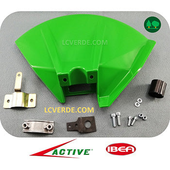 Parasassi Protezione Piccolo Decespugliatore Active 2.4 2.5 2.6 2.8 2.9 3.0 3.5 ricambio LCVERDE.com 21360