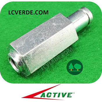 Perno Asta Collegamento Assali Rasaerba Tagliaerba Active 5000 5400 5450 ricambi LCVERDE.com 50036