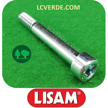 Perno Base Rastrello Abbacchiatore Aria Compressa Pneumatico Raccolta Olive Lisam V8 Titanium Evo Turbo Carbon MG ricambi LCVERDE.com P1528