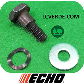 Perno Vite Frizione Decespugliatore Echo SRM300 SRM303 SRM2250 SRM2450 SRM2600 SRM3000 ricambi LCVERDE.com