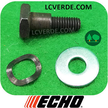 Perno Vite Frizione Decespugliatore Echo SRM300 SRM303 SRM2250 SRM2450 SRM2600 SRM3000 ricambio LCVERDE.com