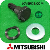 Perno Vite Frizione Decespugliatore Mitsubishi T50 T110 T140 TM21 TM24 ricambi LCVERDE.com spare part