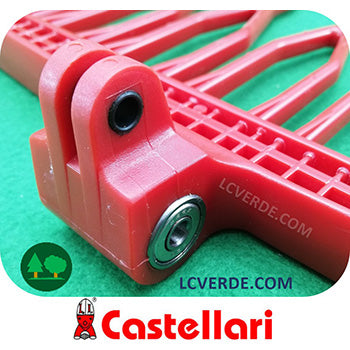 Pettine Abbacchiatore Pneumatico Aria Compressa Raccolta Olive Castellari PN ricambio LCVERDE.com 100.OP07K