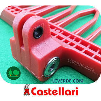 Pettine Superiore Abbacchiatore Elettrico Raccolta Olive Castellari Olivance ricambi LCVERDE.com OE300150 spare parts