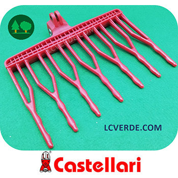Pettine Superiore Abbacchiatore Elettrico Raccolta Olive Castellari Olivance ricambi LCVERDE.com OE300150