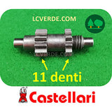 Pignone Cilindrico Abbacchiatore Raccolta Olive CASTELLARI Olivance EP EVO ricambi LCVERDE.com OE300120 spare parts