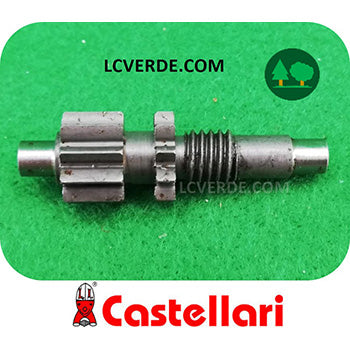 Pignone Cilindrico Abbacchiatore Raccolta Olive Elettrico Castellari Tornado ricambio LCVERDE.com TO800225