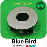 Pignone Ruota Dentata Motosega Elettrosega Potatore Batteria Elettrica BlueBird CS22 PCS22 ricambi LCVERDE.com 3020710004000 spare part