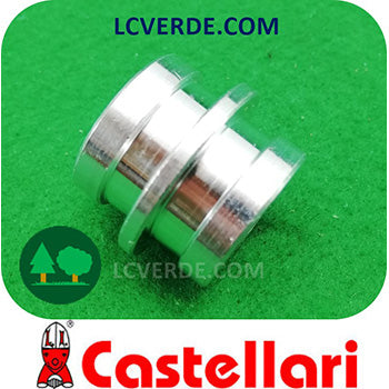 Pistone Abbacchiatore Aria Compressa Pneumatico Raccolte Olive CASTELLARI PNT PNXT ricambi LCVERDE.com 100.OP60 spare parts