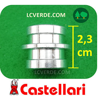 Pistone Abbacchiatore Aria Compressa Pneumatico Raccolte Olive CASTELLARI PNT PNXT ricambio LCVERDE.com 100.OP60