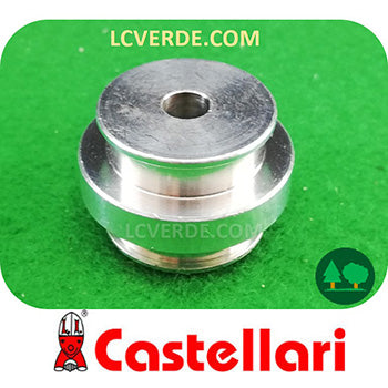 Pistone Metallo Abbacchiatore Pneumatico Aria Compressa Castellari Vertigo ricambi LCVERDE.com VE100145