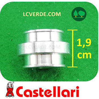 Pistone Metallo Abbacchiatore Pneumatico Aria Compressa Castellari Vertigo ricambio LCVERDE.com VE100145