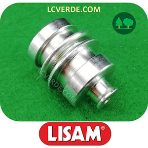 Pistone Pettine Abbacchiatore Aria Compressa Pneumatico Raccolta Olive Lisam V8 R8 ricambi LCVERDE.com P3007