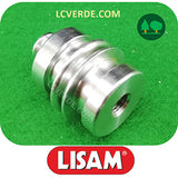 Pistone Pettine Abbacchiatore Aria Compressa Pneumatico Raccolta Olive Lisam V8 R8 ricambio LCVERDE.com P3007