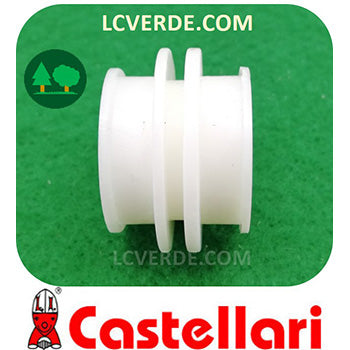 Pistone Plastica Abbacchiatore Aria Compressa Pneumatico Raccolta Olive CASTELLARI PN PNS ricambio LCVERDE.com 100OP09 spare parts