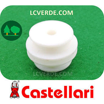 Pistone Plastica Abbacchiatore Aria Compressa Pneumatico Raccolta Olive CASTELLARI PN PNS ricambio LCVERDE.com 100OP09