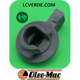 Pomello Coperchio Filtro Aria Motosega OleoMac Efco ricambi 936 940 136 140 LCVERDE.com spare parts