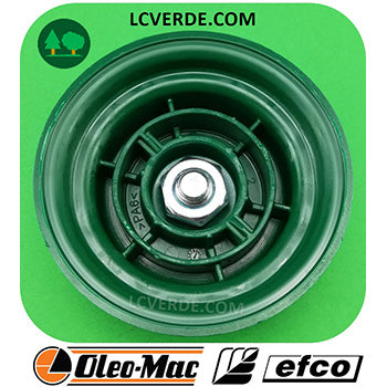 Pomolo Pomello Rocchetto Rinforzato Acciaio Testina Load Go OleoMac Efco Decespugliatore ricambi LCVERDE.com 63120030AR spare part