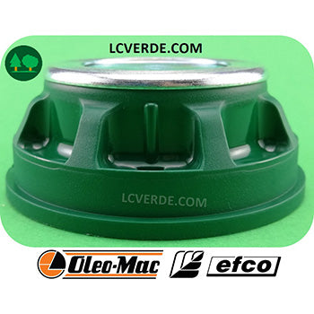 Pomolo Pomello Rocchetto Rinforzato Acciaio Testina Load Go OleoMac Efco Decespugliatore ricambio LCVERDE.com 63120030AR