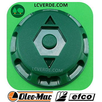 Pomolo Pomello Rocchetto Testina Load Go OleoMac Efco Decespugliatore ricambi LCVERDE.com 63120007AR spare part