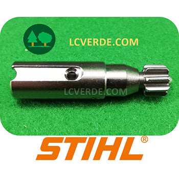 Pompa Olio Alberino Lubrificazione Catena Motosega Stihl 017 018 019 021 023 025 MS170 MS171 MS180 MS181 MS190 MS191 MS210 MS211 MS230 MS250 MSA120 MSA140 MSA160 MSA200 MSA220 ricambio LCVERDE.com 11236403200 spare part