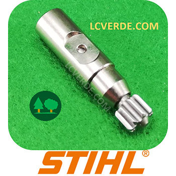 Pompa Olio Alberino Lubrificazione Catena Potatore Motosega Stihl HT56 HT70 HT75 HT101 HT105 HT135 HTA135 HTE60 ricambi LCVERDE.com 41386403200