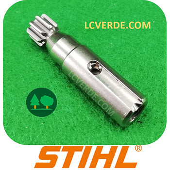 Pompa Olio Alberino Lubrificazione Catena Potatore Motosega Stihl HT56 HT70 HT75 HT101 HT105 HT135 HTA135 HTE60 ricambio LCVERDE.com 41386403200