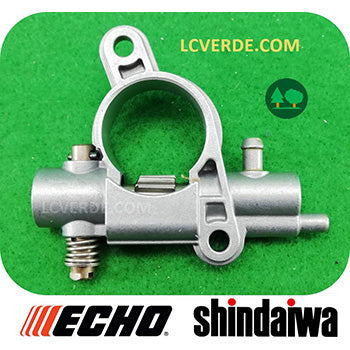Pompa Olio Lubrificazione Catena Motosega Echo CS2511 CS2510 Shindaiwa 251T 250T ricambio LCVERDE.com C022000211
