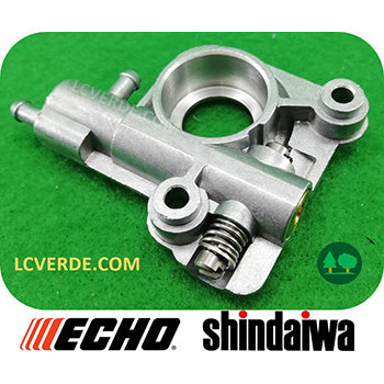 Pompa Olio Motosega Echo CS2600, CS2600 CS2700 CS320 CS350 Shindaiwa 269T ricambio LCVERDE.com ECRC022000000 spare parts