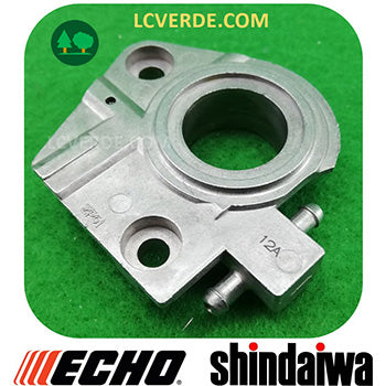 Pompa Olio Lubrificazione Catena Motosega Echo CS4510 Shindaiwa 451S ricambi LCVERDE.com C022000010 spare parts