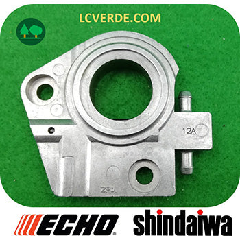 Pompa Olio Lubrificazione Catena Motosega Echo CS4510 Shindaiwa 451S ricambi LCVERDE.com C022000010