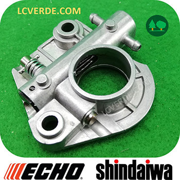 Pompa Olio Lubrificazione Catena Motosega Echo CS4510 Shindaiwa 451S ricambio LCVERDE.com C022000010 spare parts